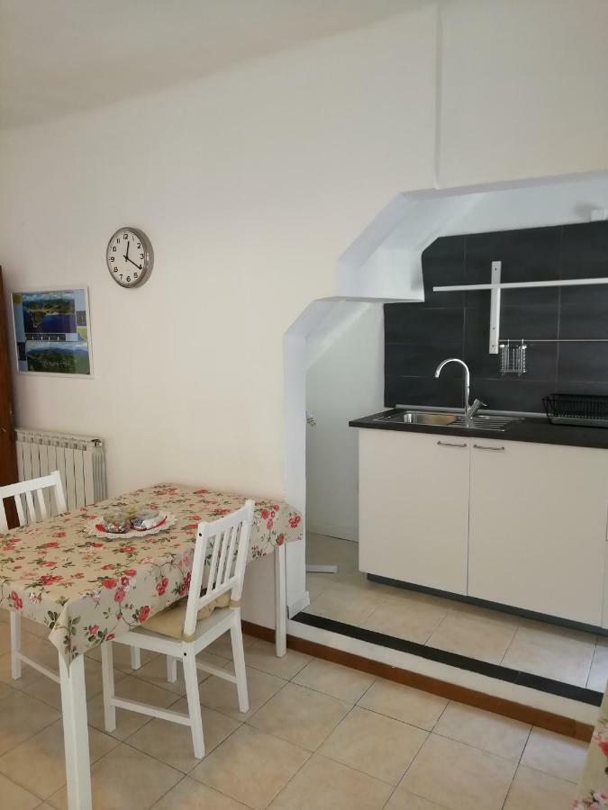 Riva Trigoso Mare Leilighet Sestri Levante Eksteriør bilde
